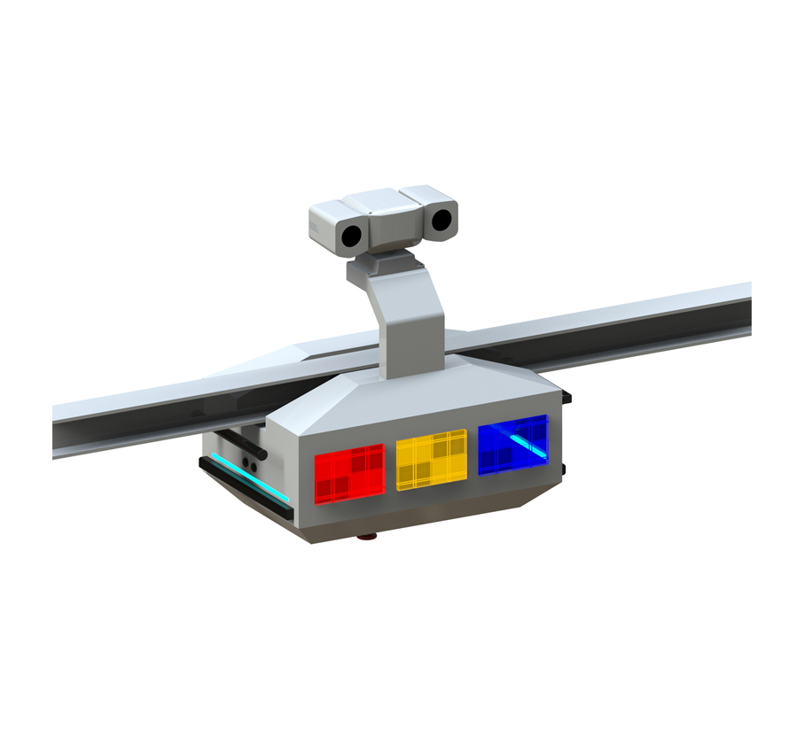 轨道巡检机器人XT-GDJQR-2