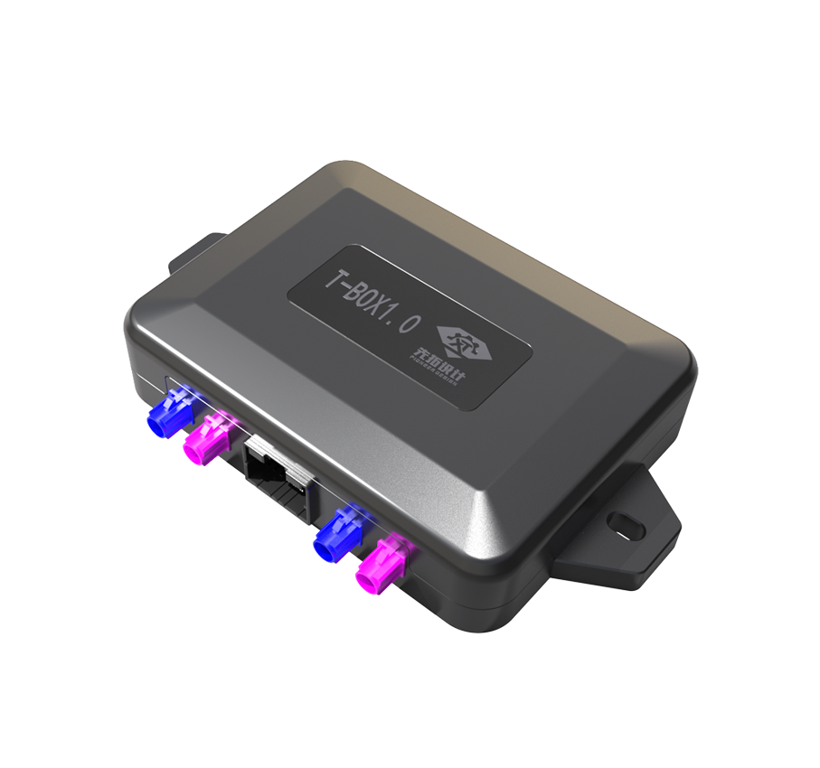 车载远程信息处理器T-Box1.0