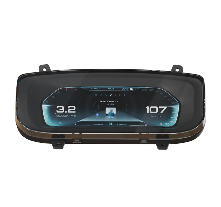 汽车仪表板 XT-ICM1.0-001B