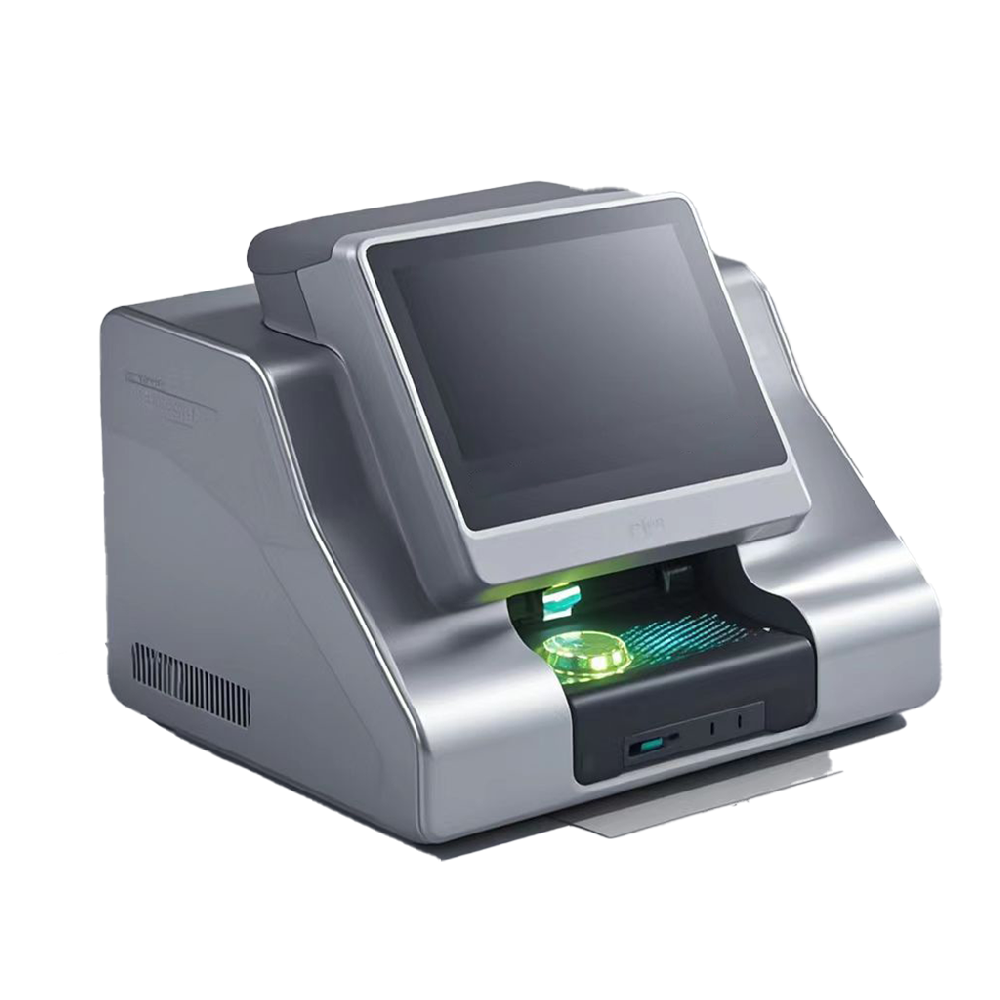 台式荧光免疫分析仪XT-TSYGMY001