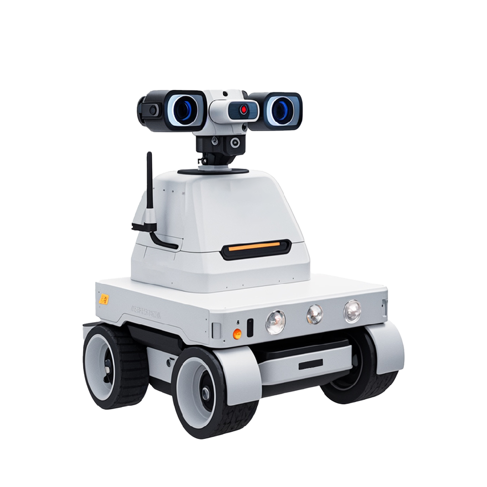 轮式巡检机器人XTXJJQR016