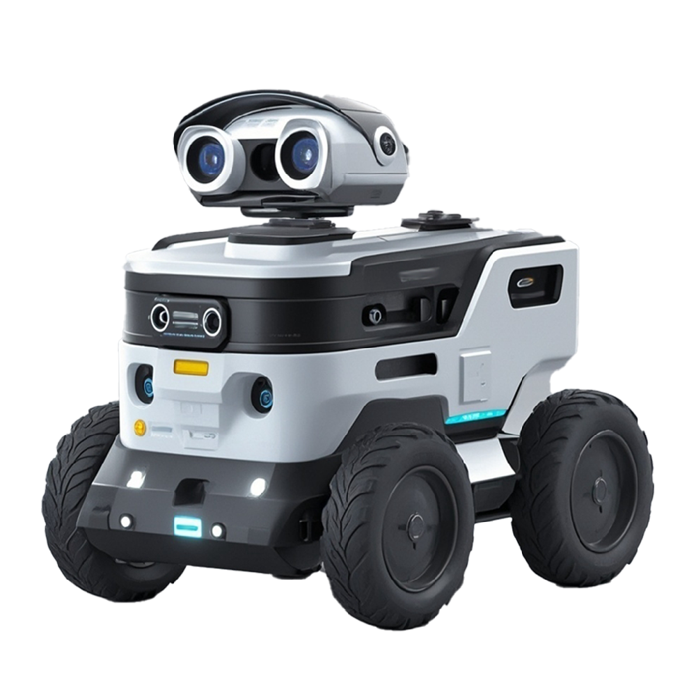 轮式巡检机器人XTXJJQR025