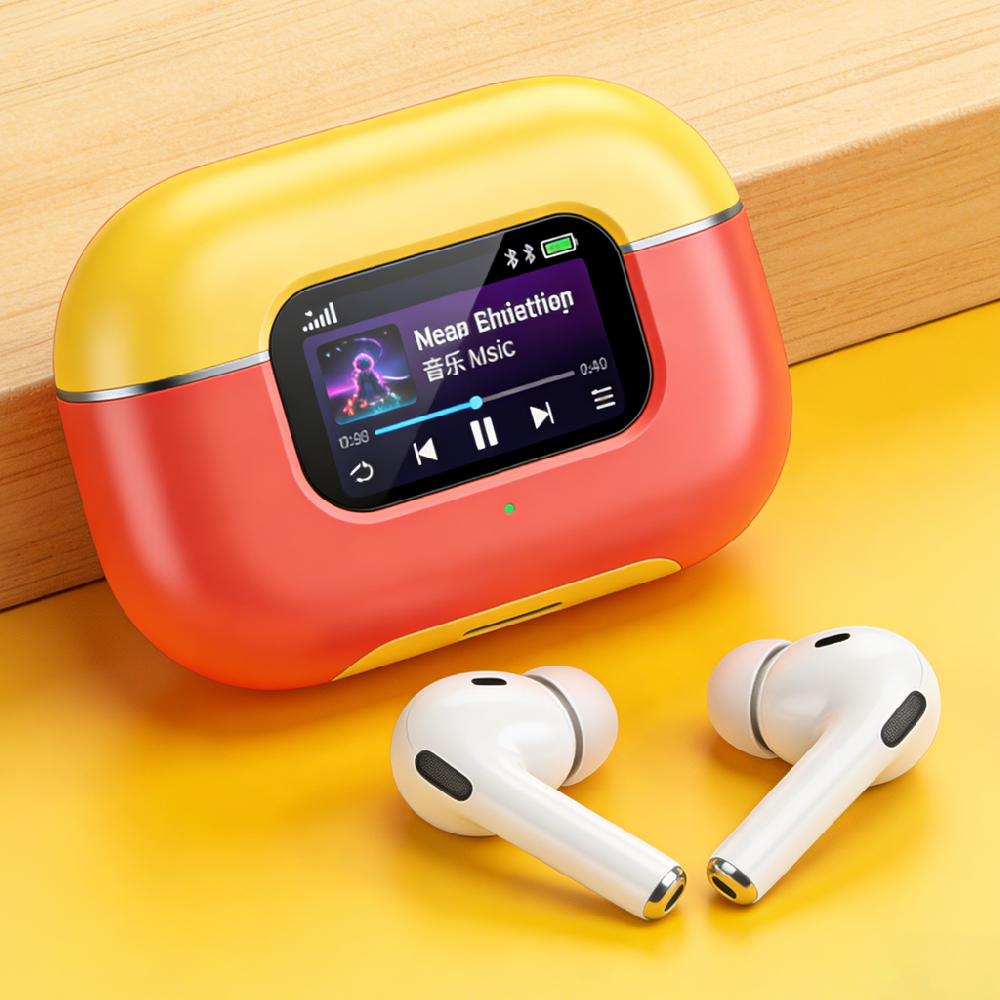 音乐蓝牙耳机设计